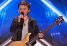 😲😲 He’s Only 10, But He Plays Guitar Like a Seasoned Rock Star! What a Talent